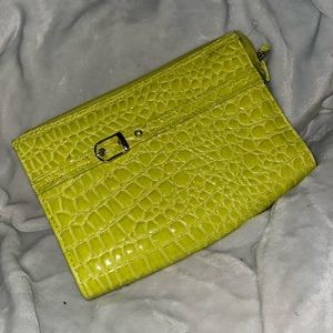 Neon Purse